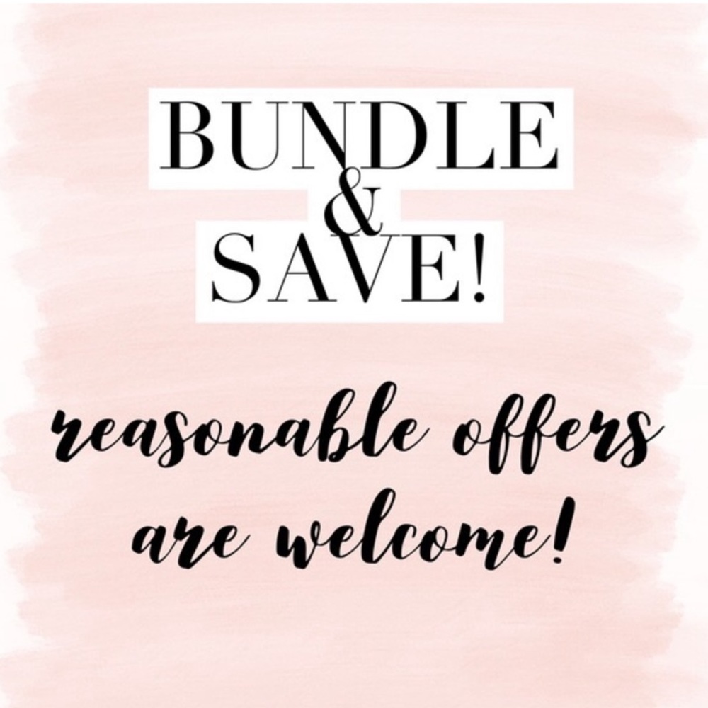 Bundle and save!